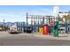 Easy access to the bus, rail and public transportation stations within the community at 4100 Albion St # 314, Denver, CO 80216