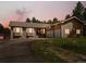 Charming home exterior with a spacious driveway, and multi-car garage at 20125 Indi Dr, Monument, CO 80132