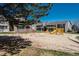 Playground view with slides, swings and monkey bars near apartments at 18071 E Kentucky Ave # 203, Aurora, CO 80017