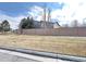 View of a fenced backyard showing a privacy fence at 2305 Dogwood Cir, Erie, CO 80516