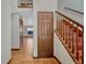 Inviting entryway features tile floors, stairway access to the second story, and natural light at 15925 E 13Th Ave, Aurora, CO 80011