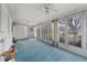 Spacious sunroom with multiple windows offering plenty of natural light and relaxing view at 3021 Locust St, Denver, CO 80207