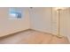 Finished basement room featuring a window at 10295 E Evans Ave # 114, Aurora, CO 80247