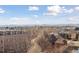 Scenic view of the city and mountains provides a stunning backdrop at 1277 Quitman St, Denver, CO 80204