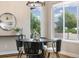 Bright dining area with modern furniture, decor and light wood flooring at 1340 W 68Th Ave, Denver, CO 80221