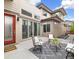 Stylish outdoor patio with comfortable seating, perfect for relaxing or entertaining guests outside at 1340 W 68Th Ave, Denver, CO 80221