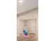 Finished basement featuring ample space for exercise with wood-look flooring at 15789 Sandtrap Way, Morrison, CO 80465