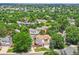 Residential home nestled within a leafy neighborhood at 9717 Castle Ridge Cir, Highlands Ranch, CO 80129