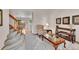 Cozy living room with a plush carpet and traditional furnishings, offering a welcoming ambiance at 9717 Castle Ridge Cir, Highlands Ranch, CO 80129