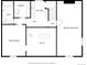 Floor plan of the first floor featuring a bonus room, laundry, utility, and recreation room at 1275 N Franklin St, Denver, CO 80218
