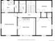 Third floor plan featuring primary bedroom, Gathering room, bathrooms, walk-in closets and bedrooms at 1275 N Franklin St, Denver, CO 80218