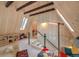 Loft space featuring reading nook, glass railings with views to the outdoors at 563 Cr 672, Breckenridge, CO 80424