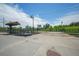 Wide exterior shot of a train station featuring easy access to public transportation at 833 Osceola St, Denver, CO 80204
