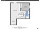Basement floorplan showing recreation room, bedroom, hall, bath and wet bar dimensions at 10912 Memphis Ct, Commerce City, CO 80022