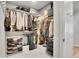 Spacious walk-in closet with ample storage and organization solutions at 10912 Memphis Ct, Commerce City, CO 80022