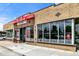 Charming brick ice cream shop with large windows displaying tempting treats and signage at 1331 Osceola St, Denver, CO 80204