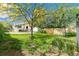 Expansive backyard with lush green grass and privacy fence, perfect for outdoor enjoyment at 3625 W 9Th Ave, Denver, CO 80204