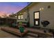 Charming back porch with outdoor seating and grill, ideal for relaxing and entertaining at 3625 W 9Th Ave, Denver, CO 80204