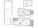 Detailed floor plan showcasing layout of home at 4385 Carr St, Wheat Ridge, CO 80033
