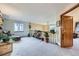 Cozy loft area featuring natural light and a view of other living spaces at 5455 W 112Th Pl, Westminster, CO 80020