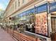 A restaurant featuring a large storefront window, showcasing inviting interior seating and a stylish exterior at 3337 Decatur St, Denver, CO 80211
