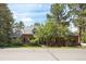 Well-maintained one-story home with classic charm on a lush lot at 120 Silver Leaf Way, Castle Rock, CO 80108