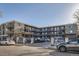 Spacious apartment complex with ample parking and convenient access to all units at 120 S Pennsylvania St # 207, Denver, CO 80209