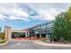 Impressive building exterior with large windows and modern architectural design at 5995 Estes St, Arvada, CO 80004