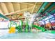 Exciting indoor waterpark featuring slides, a large splash bucket, and fun for all ages at 5995 Estes St, Arvada, CO 80004
