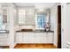 Butler's pantry offers additional counter space and storage at 869 Vine St, Denver, CO 80206
