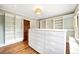 Large walk-in closet with ample shelving and drawers at 869 Vine St, Denver, CO 80206