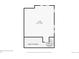 A second floor floorplan featuring a loft that is open to below with a stairway down at 3550 W 63Rd Ave, Denver, CO 80221