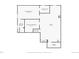 Basement floor plan featuring unfinished basement, office, and storage at 6194 E Briarwood Cir, Centennial, CO 80112