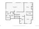 Second floor plan featuring bedrooms, bathrooms, and laundry room at 6194 E Briarwood Cir, Centennial, CO 80112