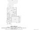 Layout featuring the total square footage of the property, highlighting excluded areas like the porch and patio at 21701 E 50Th Dr, Aurora, CO 80019