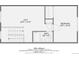 Second floor floor plan showing loft, bedroom, and bathroom dimensions and layout at 21701 E 50Th Dr, Aurora, CO 80019