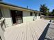 This large deck offers plenty of space for outdoor entertaining and enjoyment, perfect for gatherings and relaxation at 8127 Lafayette St, Denver, CO 80229