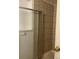 Shower stall featuring neutral tile at 11318 Clermont Dr, Thornton, CO 80233