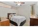 Bright bedroom with large windows and natural light at 2640 Central Ct # 104, Denver, CO 80211