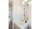 Charming bathroom featuring a vanity with a mirror, a sink, and a faucet at 2635 Kearney St, Denver, CO 80207