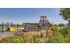 Ken-Caryl Ranch Community Park featuring playground equipment and open spaces for recreation at 7377 S Yank Ct, Littleton, CO 80127