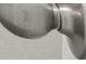 Close up of a brushed metal door handle at 8819 Sedalia St, Commerce City, CO 80022