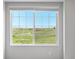 Window overlooking green fields with clear blue sky at 8819 Sedalia St, Commerce City, CO 80022