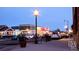 Street view of the neighborhood featuring local shops and businesses at 182 Lois Cir, Louisville, CO 80027
