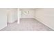 Large basement room with neutral walls and carpet, ready to be customized at 2988 S Hannibal St, Aurora, CO 80013