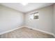 Bright bedroom features window and lots of natural light at 7150 Beach St, Westminster, CO 80030