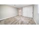Spacious unfinished room with neutral paint and plush carpeting provides ample storage at 7150 Beach St, Westminster, CO 80030