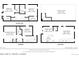 Full home floorplans, including main, second levels and basement layout at 2409 Court Pl, Denver, CO 80205