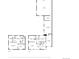 Detailed floor plan showcasing layouts for the basement and first floor of a single-Gathering home at 1945 Nome St, Aurora, CO 80010