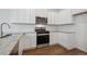 Well-equipped kitchen with stainless steel appliances and granite countertops at 681 N Tempe St, Aurora, CO 80018